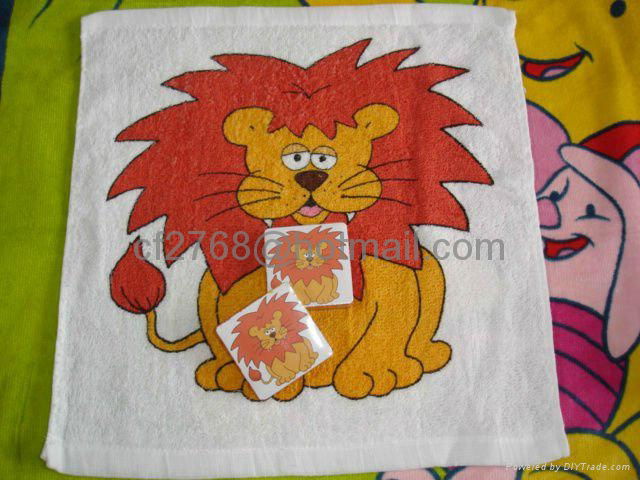 Magic Cotton Towel Bamboo Fiber Towel 2