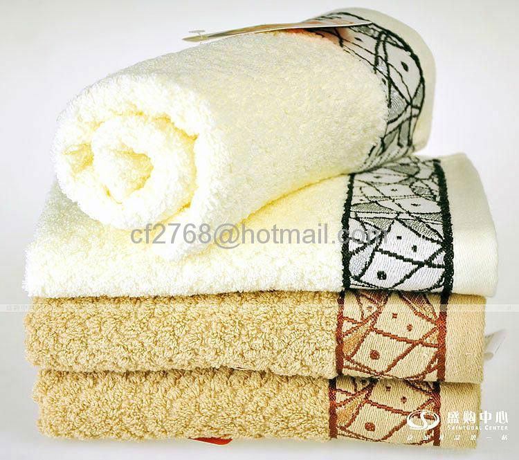 100% Cotton Compressed Magic Mini Gift Towel 3