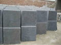 honed bluestone