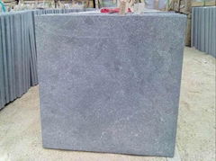 sandblasted bluestone