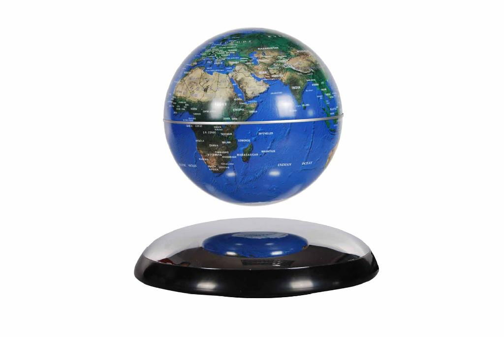 Maglev Globe