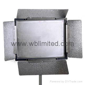  LED video light 