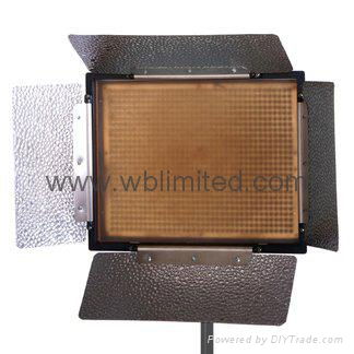  LED video light  2