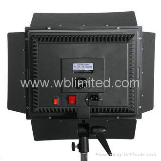  LED video light  3