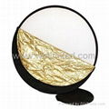 5-in-1 circular reflector