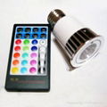 E27  LED Spot Light  1