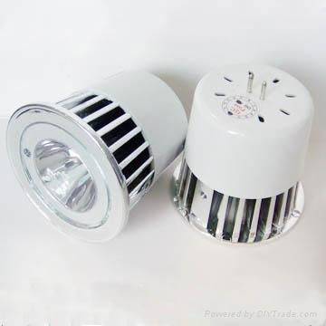 E27  LED Spot Light  3