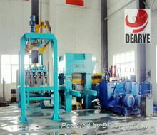 DY1100 AUTOMATIC BRICK MAKING MACHINERY