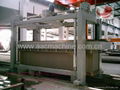 Annual output 200000 CBM AAC block production line 1