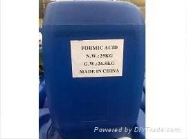 formic acid