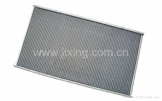 Aluminum radiator