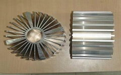extruded magnesium alloy radiator 