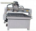 Zhongke CNC Router With Four Spindles 1