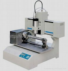 Cyclinder Metal CNC Router zk-3636