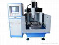 6080 mould cnc router/mould engraving and milling machine 1