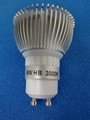 LED Bulbs GU10 3