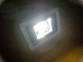 LED floodlight 10w