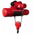 CD1 Electric Wire Rope Hoist  1