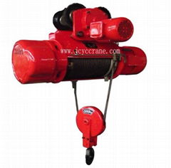 CD1 Electric Wire Rope Hoist