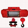 CD1 Electric Wire Rope Hoist  2