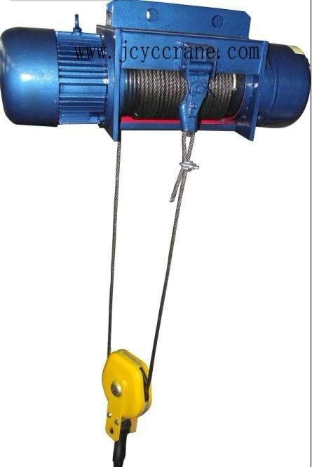 HC-A Electric Wire Rope Hoist