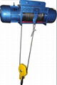 HC-A Electric Wire Rope Hoist 1