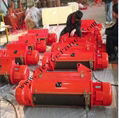 HC-A Electric Wire Rope Hoist 2