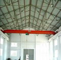 LD Electric Hoist Single Girder Bridge Crane 1