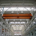 LH Electric Hoist Double Girder Bridge