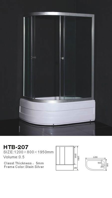 简易淋浴房HTB-207