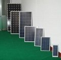 Monocrystalline Solar PV Panel/Solar Module (CLSPM-120W) 1