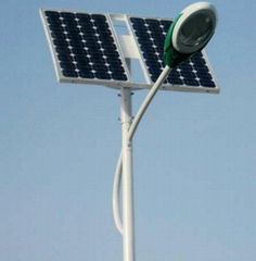 SGS Approved Solar Street Light(CLP-30W)