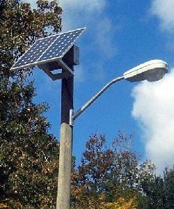 Solar LED Street Light/Solar Street Lamp (CLP-65W) 2