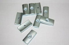 Sintered neodymium Arc Magnet