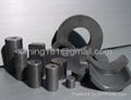 Ferrite magnet 