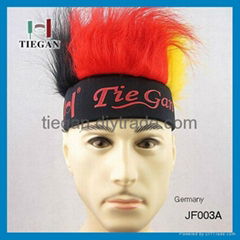 Germany Football Fans Head Band