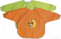 sleeve peva baby bib 3