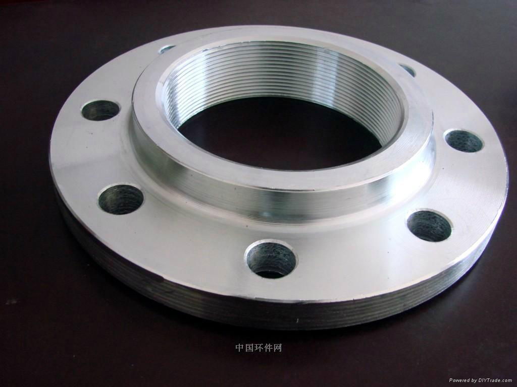 China shandong forged steel flange yoke 3