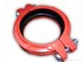 China shandong forged Oil Pipe Clamp