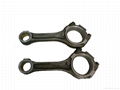 Forged connecting rods