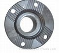 Forged drive shaft parts