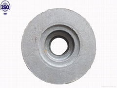 Forged carbon steel flange