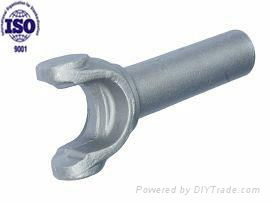 Carbon steel spline shaft