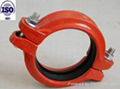 Forged Carbon Steel Pipe Clamp 1