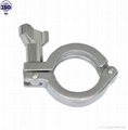 Forged Carbon Steel Pipe Clamp 2