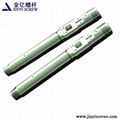 injection screw barrel 1