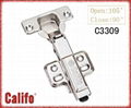 soft closing hinge