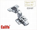 Furniture door hinge 3