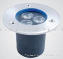 LED Underground Lamp