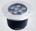 LED Underground Lamp 2